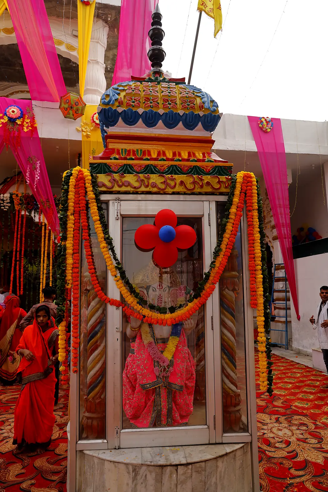 Shrine of Kurdi Wale Maharaj Shri Ji